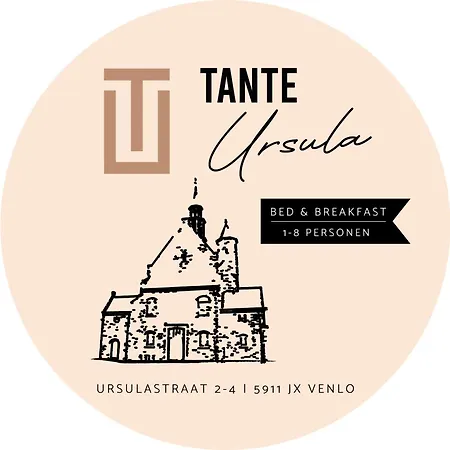 Tante Ursula B&B Venlo Exterior photo